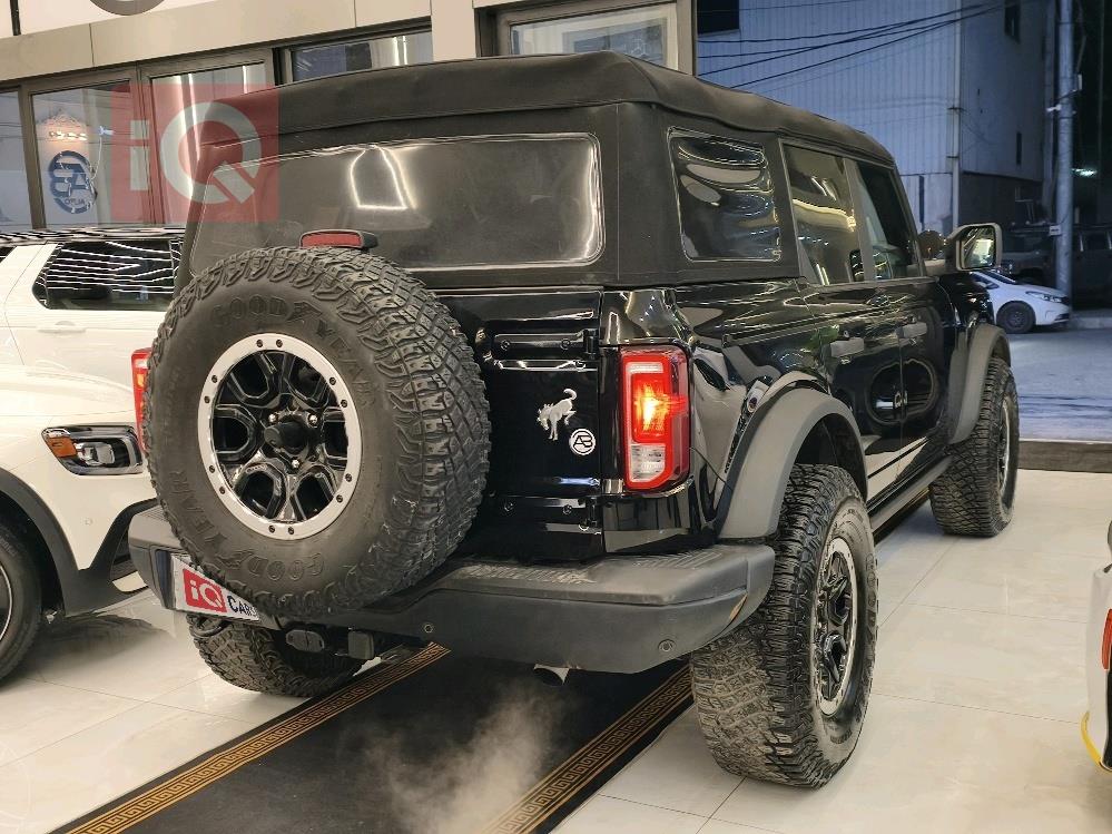 فورد برونكو